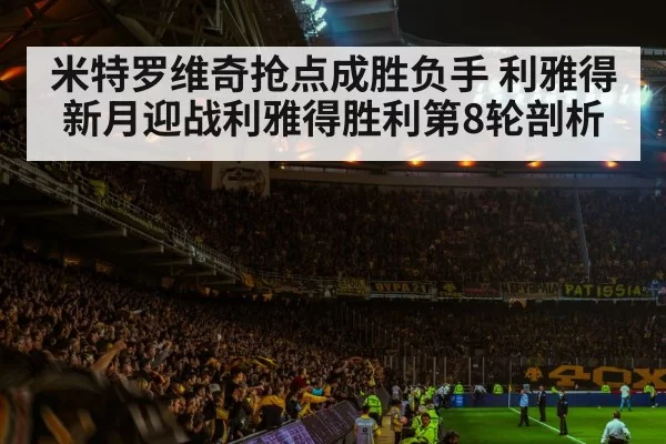 米特罗维奇抢点成胜负手 利雅得新月迎战利雅得胜利第8轮剖析